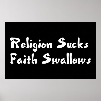 Religion And Faith