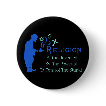 Religion Tool Pins