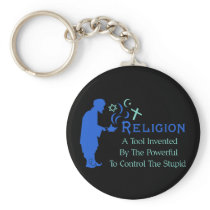 Religion Tool Keychains