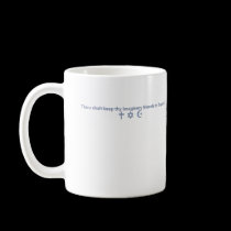 Religion's Imaginary Friends mugs