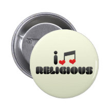 Religioso Pins