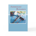 Religious Anniversary Blessings Greeting Cards