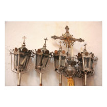 Religious artifacts photograph