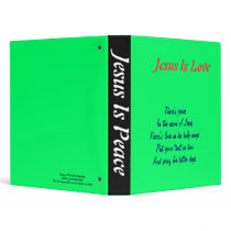 Religious  Binders