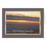 Religious Christian Sympathy Card