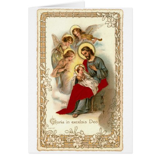 Religious Christmas Card | Zazzle