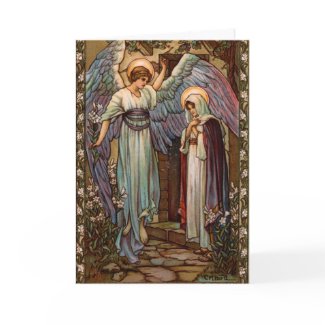 Religious Christmas Cards Old Fashion card