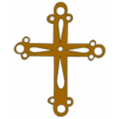 Religious Cross Shirts by jenniferglass325