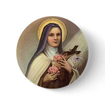 Religious Easter buttons