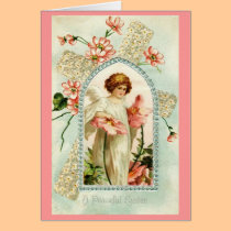 Religious Easter Card cards