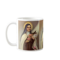 Religious Easter mugs