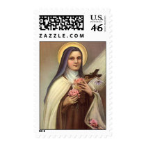 Religious Easter postage