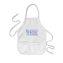 Religious Easter T shirts and Gifts Apron