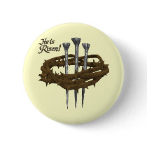 Religious Easter T shirts and Gifts Pin