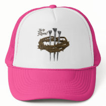Religious Easter T shirts and Gifts Trucker Hats