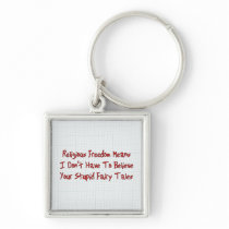 Religious Freedom Key Chain