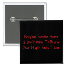 Religious Freedom Pin