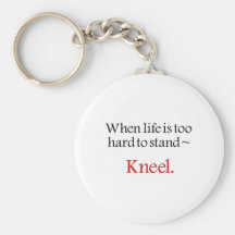 Religious gifts key chain