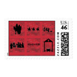 Religious Holiday Postage Stamp