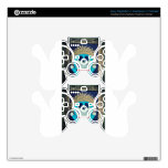 Religious Icon Orthodox Cartoon Painting PS3 Controller Skins