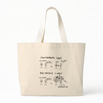 Religious Logic bags