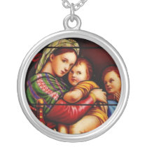 RELIGIOUS NECKLACE