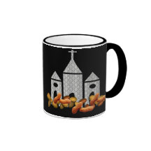 Religious Nuts Mugs