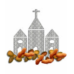 Religious Nuts t-shirts