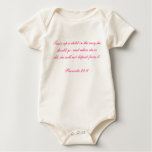 Religious Onesie Tshirts