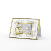 Religious Photo Frame cards
