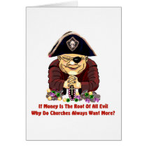 Religious Pirate cards by godless_heathen Religious Pirate cards