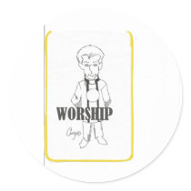 religious stickers