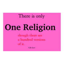 religious unity posters