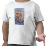 Reliquary chest in the form of a house, Limousin T-shirt