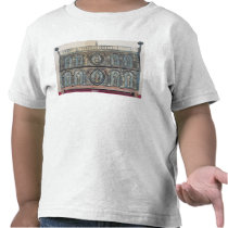 Reliquary chest of St. Viance, Limousin School Shirt