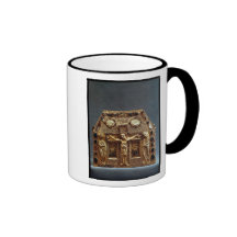 Reliquary of Pepin I  King of Aquitaine Coffee Mug