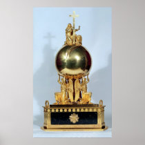Reliquary of the Crown of Thorns Posters