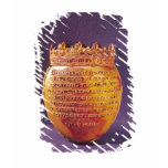 Reliquary of the Heart of Anne of Brittany t-shirts