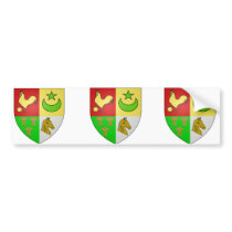 Relizane, Algeria bumper stickers