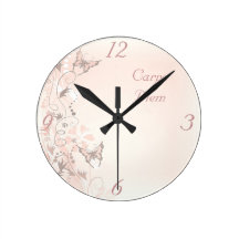 Reloj de la mariposa