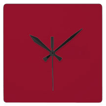 Reloj de pared del Tamarillo