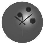 Reloj fresco de los bolos
