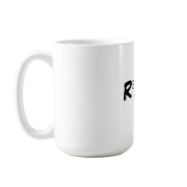 "Reluctant Author" Mug by Bibble1 "Reluctant Author" Mug