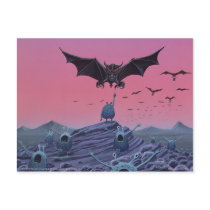 Reluctant Sacrifice Post Cards