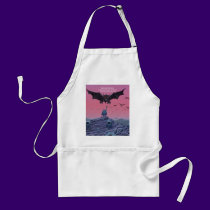 Reluctant Sacrifice, Reluctant Sacrifice Steve... aprons