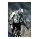 reluctant warrior posters