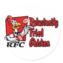 Reluctantly Fried Chicken Stickers