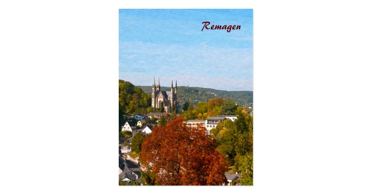 post remagen