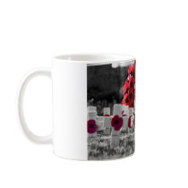remberance day coffee mugs