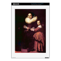 Rembrandt Harmenszoon van Rijn - Portrait of Susan PS3 Console Skin